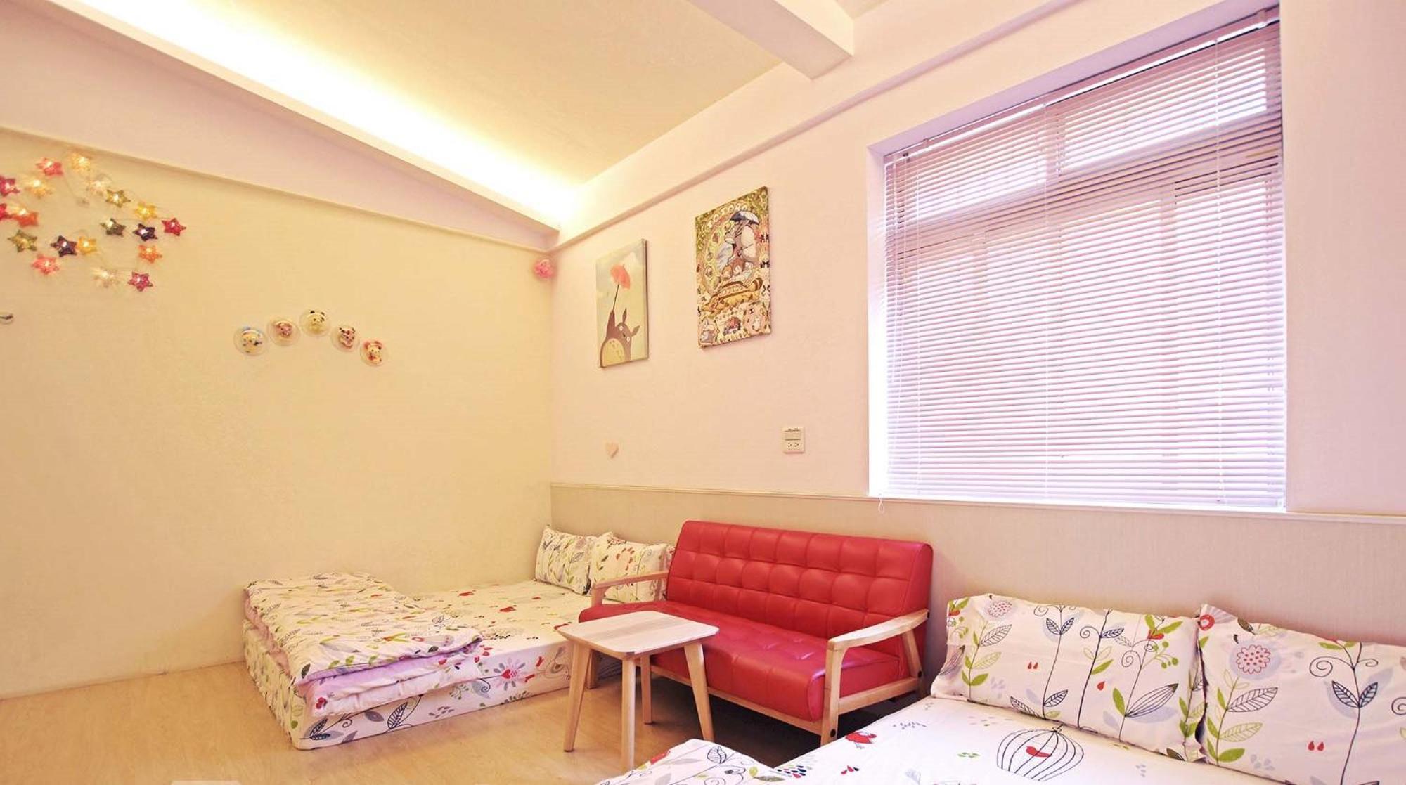 Wan-Yue B&B Hengshan Δωμάτιο φωτογραφία